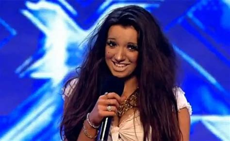 x factor chloe khan